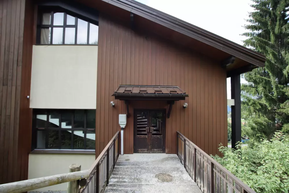 à Les Carroz-d'Arâches