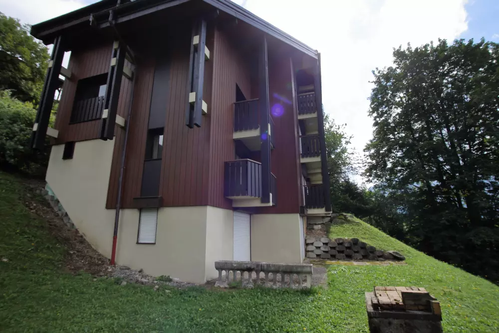 à Les Carroz-d'Arâches