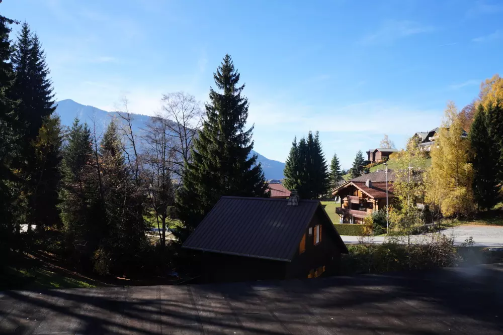 à Les Carroz-d'Arâches