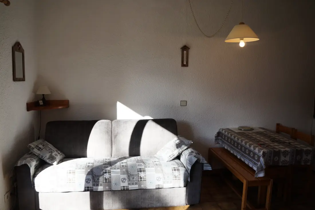 Studio à Les Carroz-d'Arâches