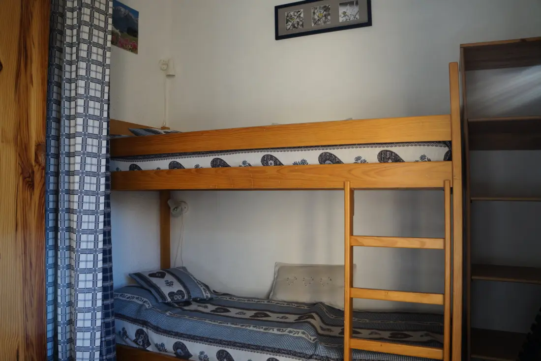 Studio à Les Carroz-d'Arâches