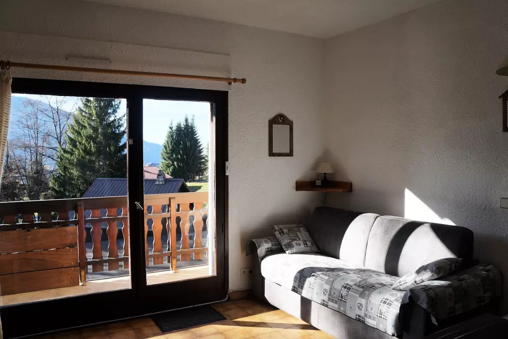 à Les Carroz-d'Arâches