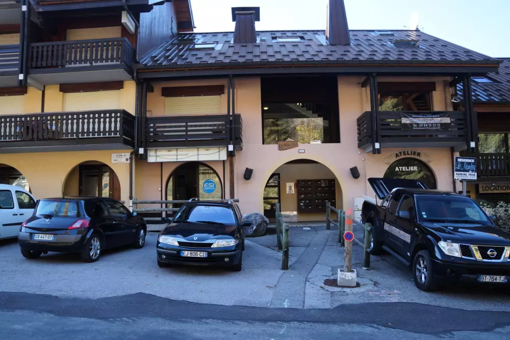 à Les Carroz-d'Arâches