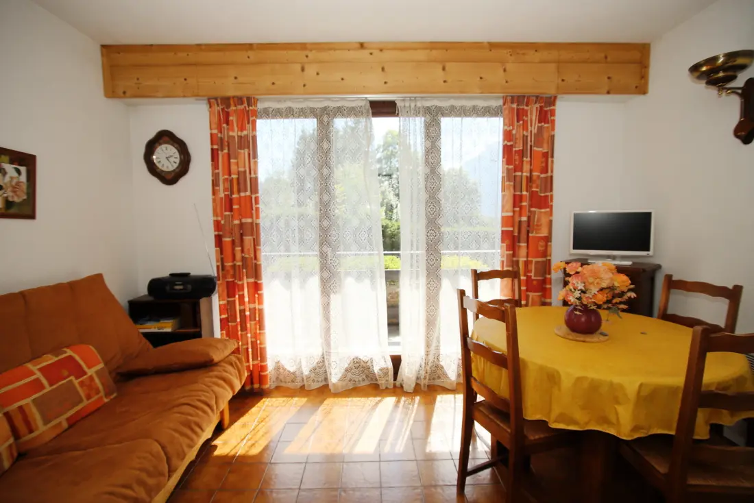 Studio à Les Carroz-d'Arâches