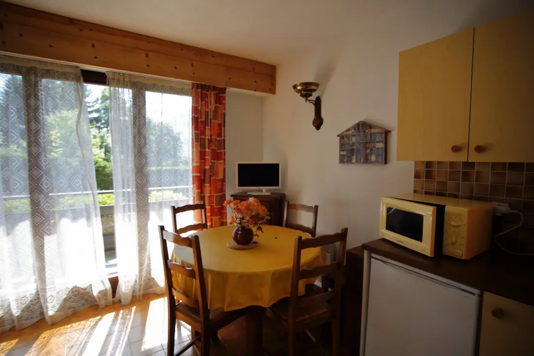 Studio à Les Carroz-d'Arâches