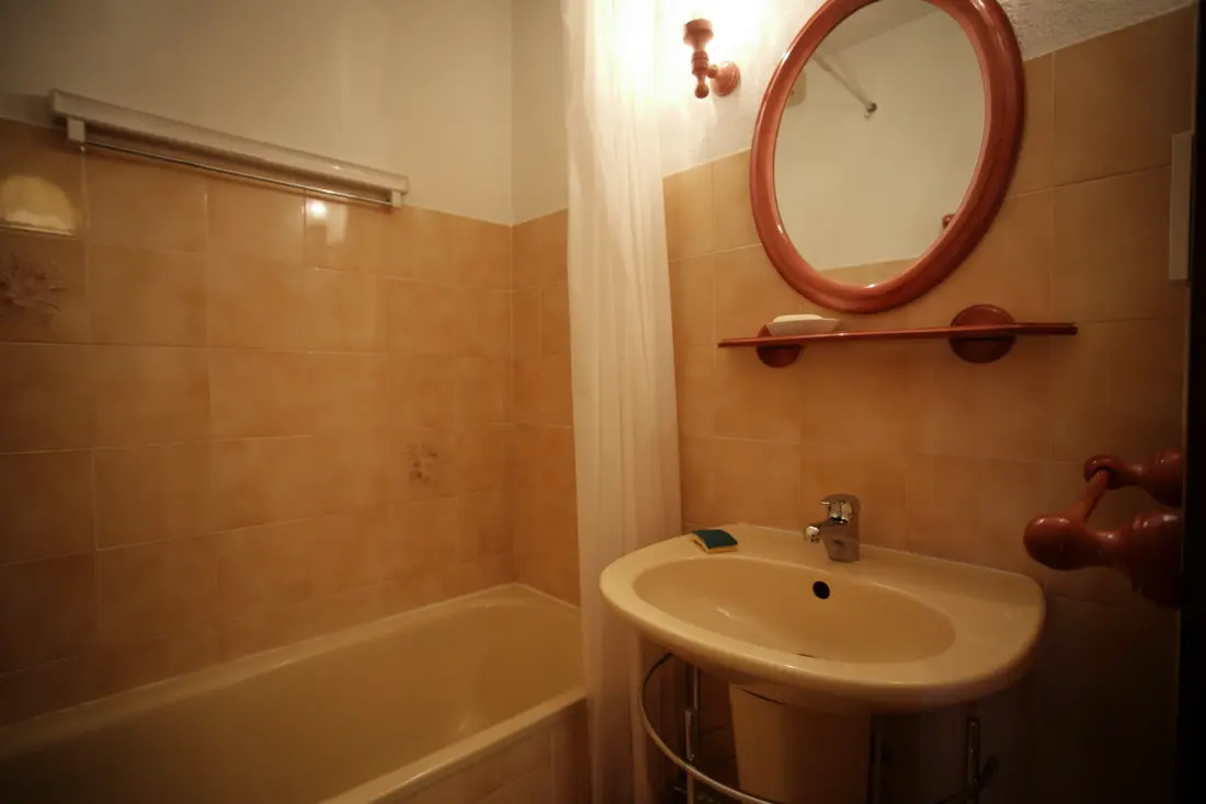 Studio à Les Carroz-d'Arâches