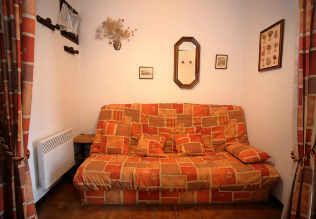 Studio à Les Carroz-d'Arâches