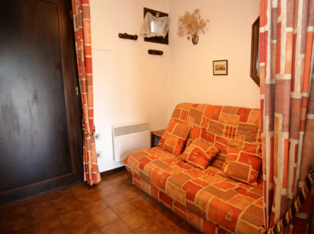Studio à Les Carroz-d'Arâches