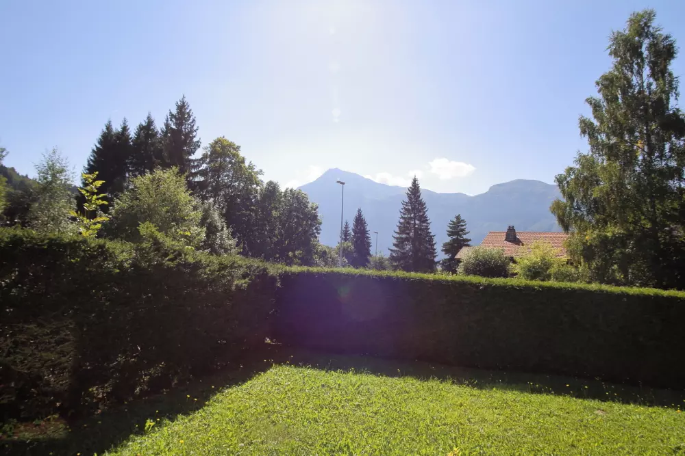 à Les Carroz-d'Arâches