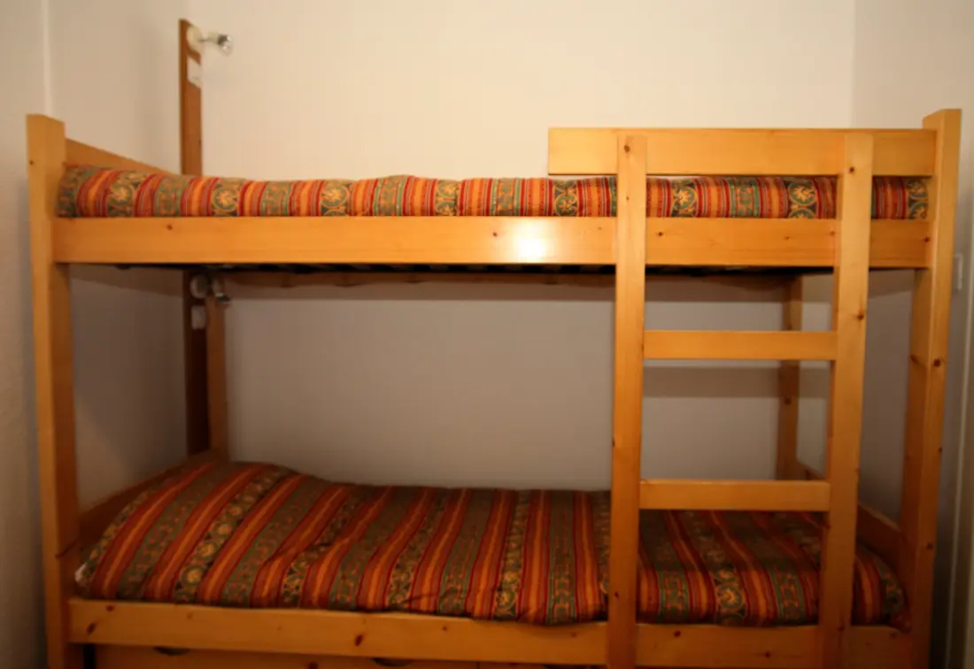 Studio à Les Carroz-d'Arâches