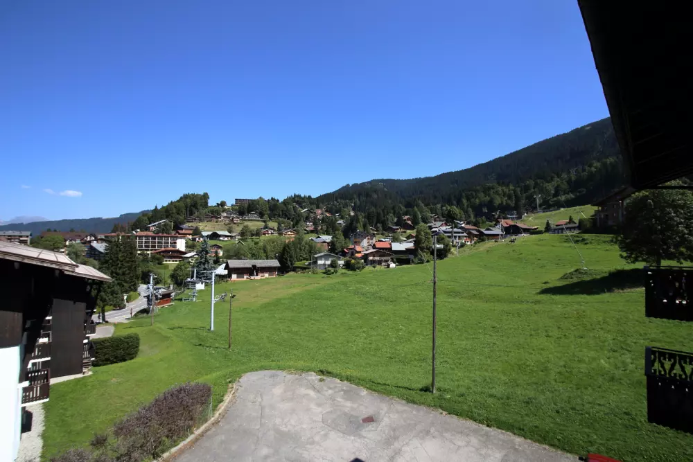 à Les Carroz-d'Arâches