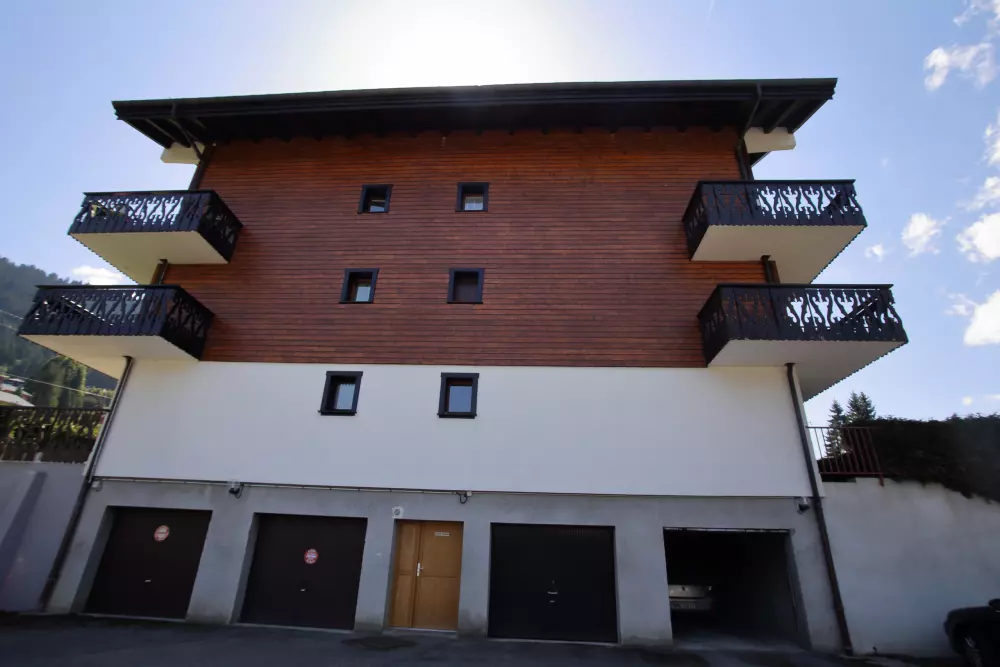 à Les Carroz-d'Arâches