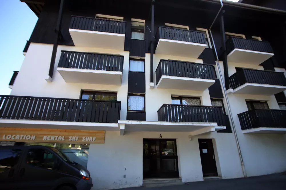 à Les Carroz-d'Arâches