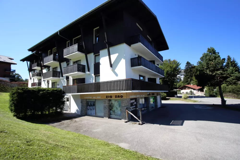 à Les Carroz-d'Arâches