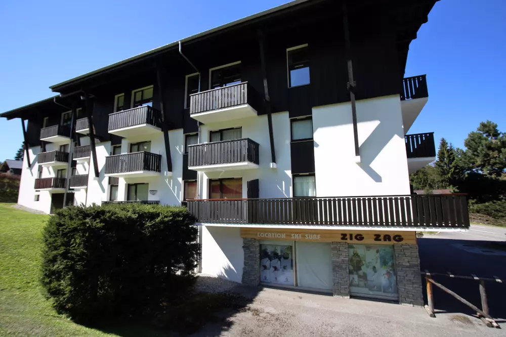 à Les Carroz-d'Arâches