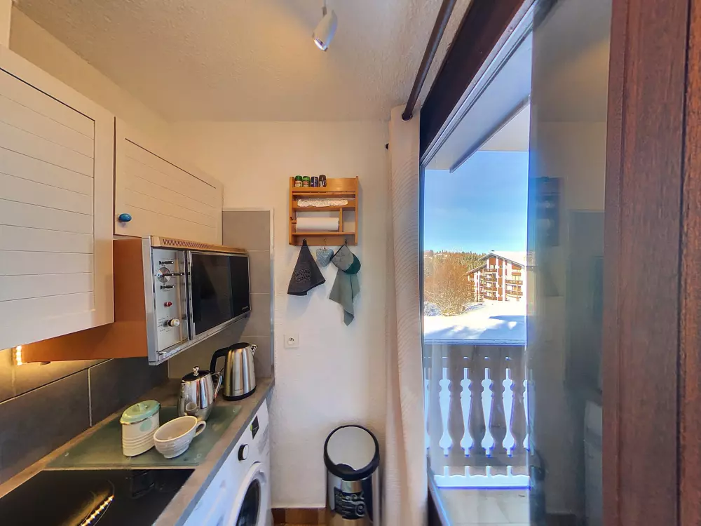 à Les Carroz-d'Arâches