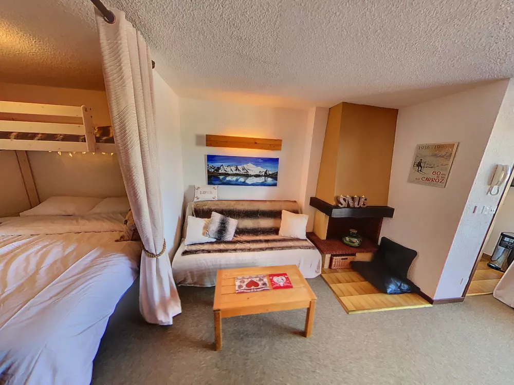 à Les Carroz-d'Arâches