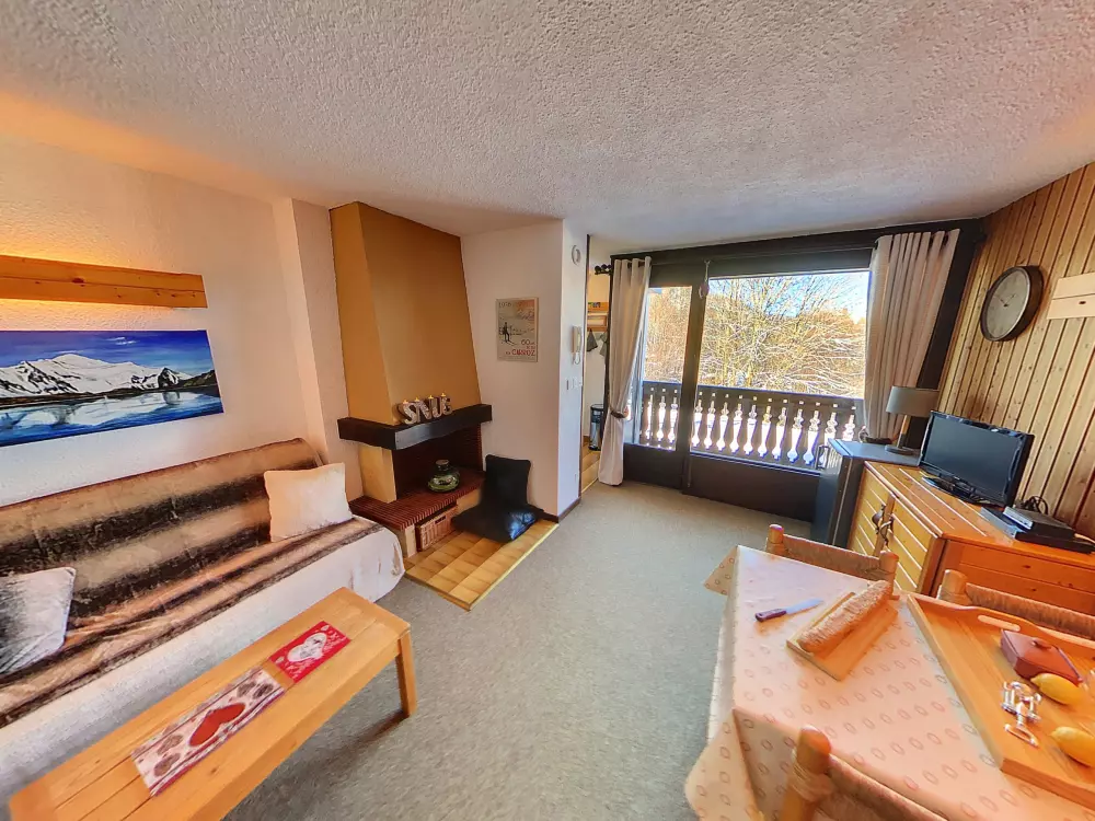 à Les Carroz-d'Arâches