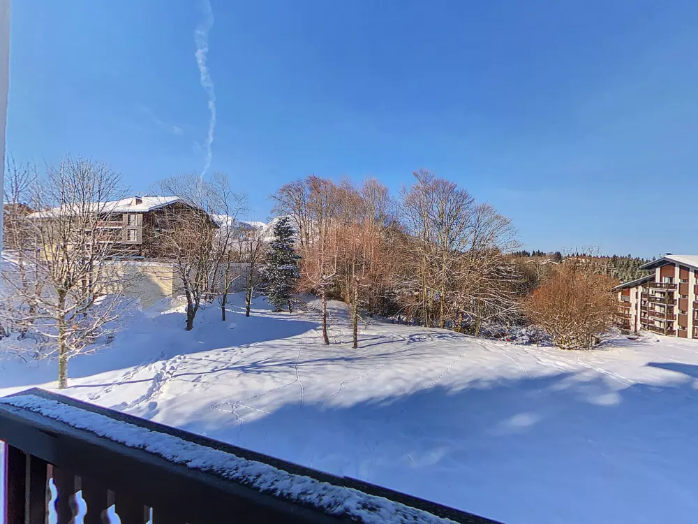 à Les Carroz-d'Arâches