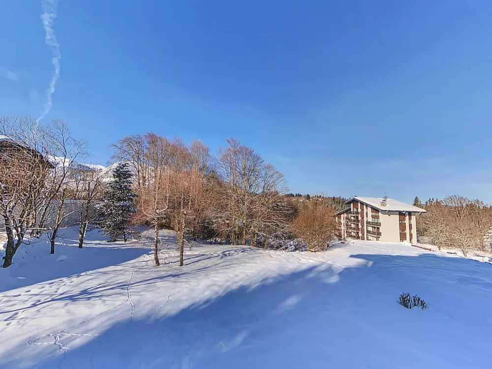 à Les Carroz-d'Arâches