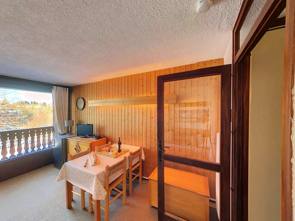 à Les Carroz-d'Arâches