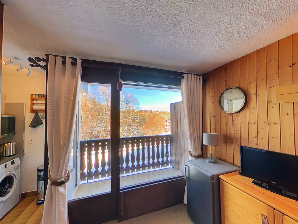 à Les Carroz-d'Arâches