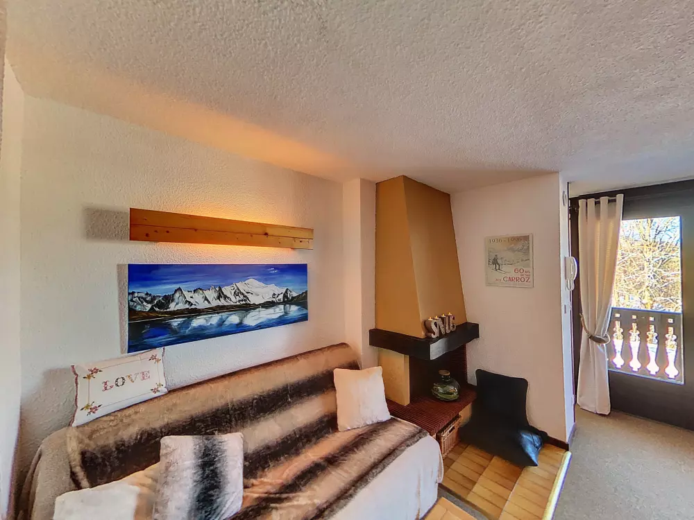 à Les Carroz-d'Arâches