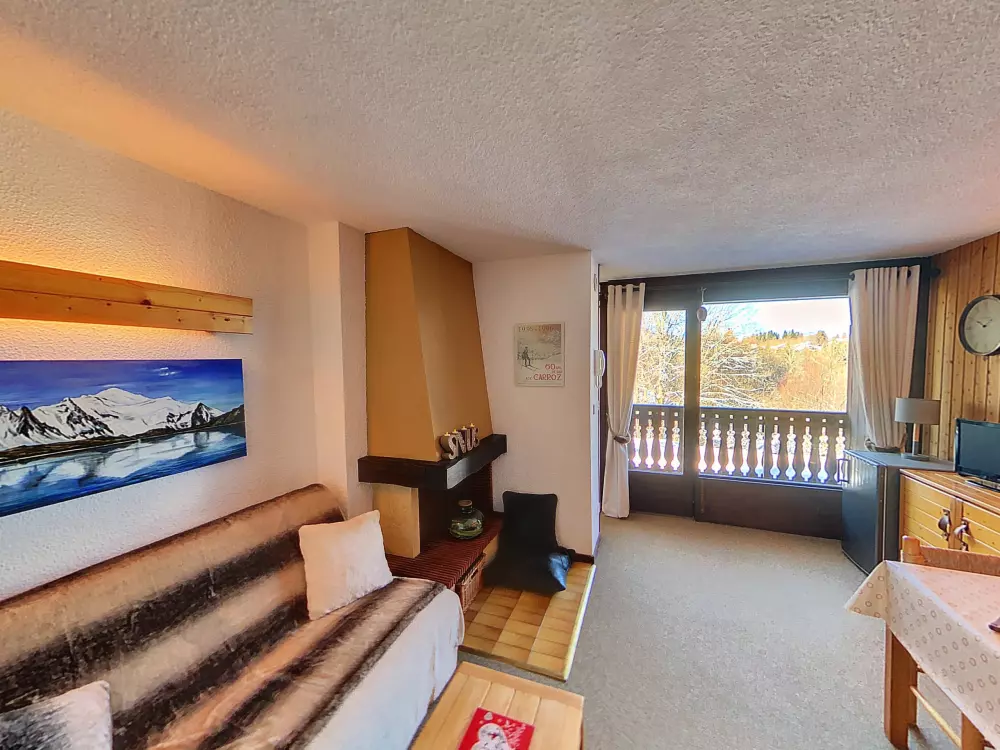 à Les Carroz-d'Arâches