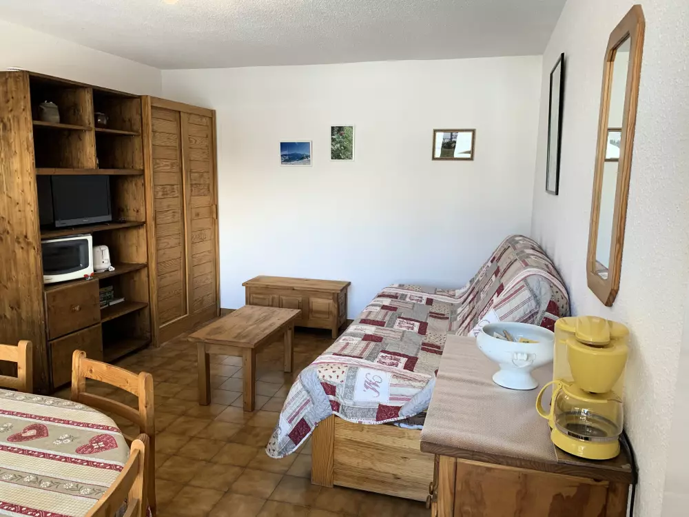 à Les Carroz-d'Arâches