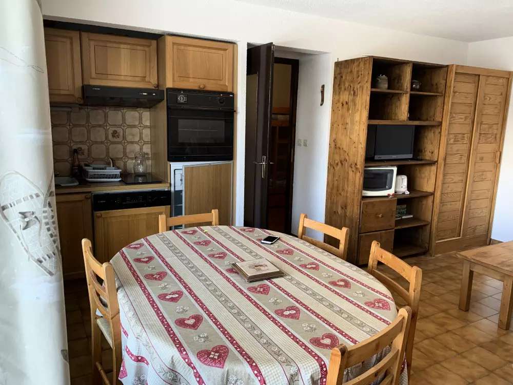 à Les Carroz-d'Arâches