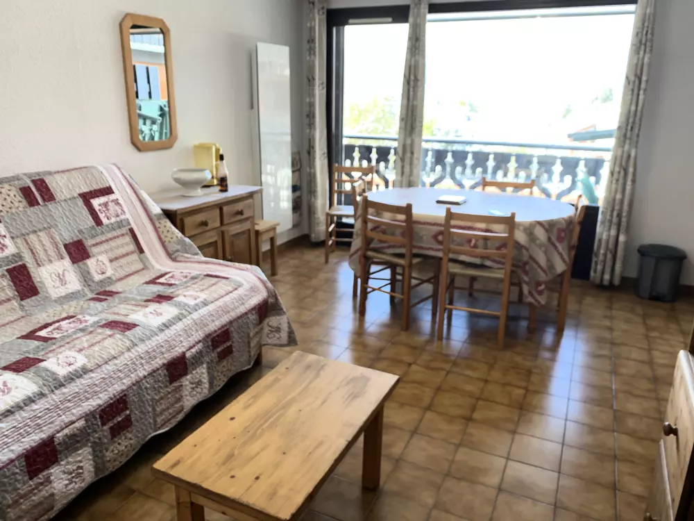 à Les Carroz-d'Arâches