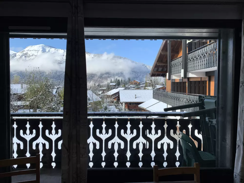 à Les Carroz-d'Arâches