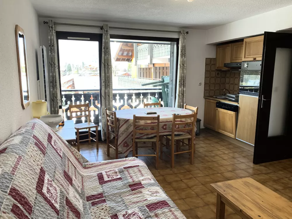 à Les Carroz-d'Arâches