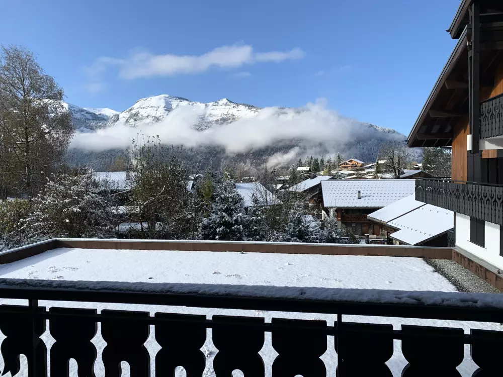 à Les Carroz-d'Arâches