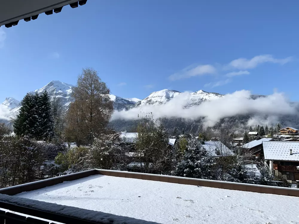 à Les Carroz-d'Arâches