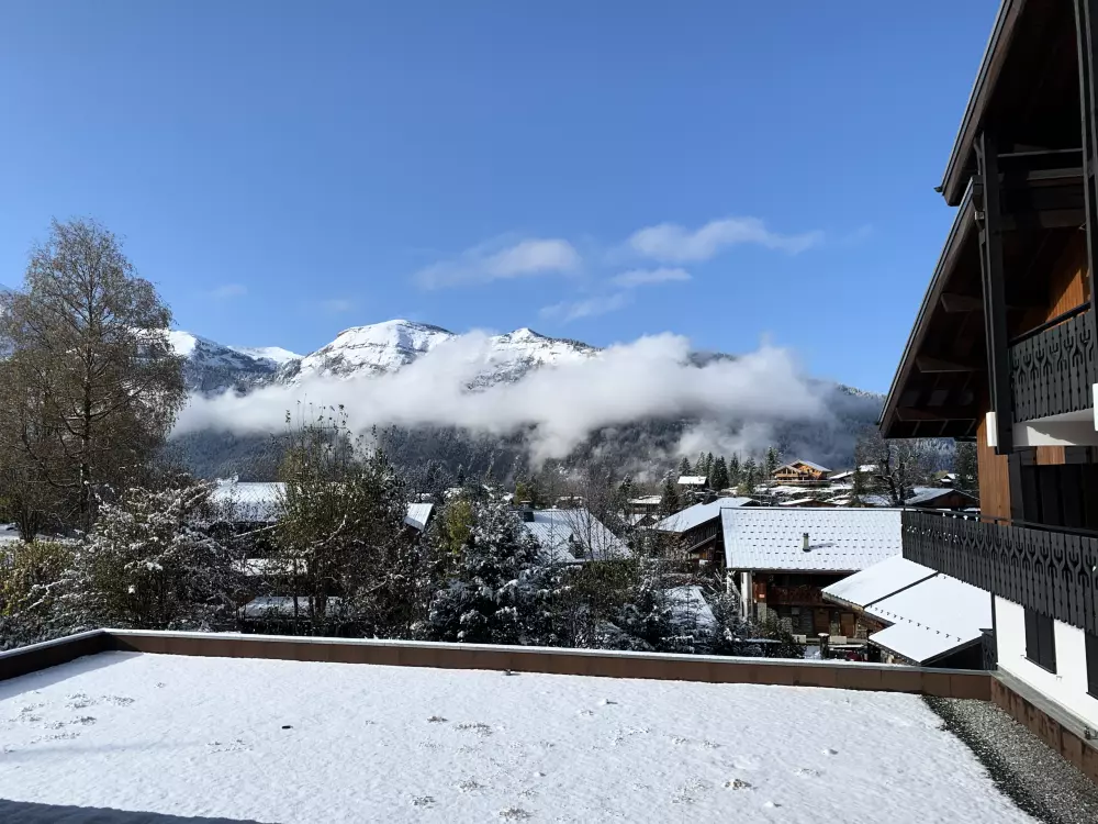 à Les Carroz-d'Arâches