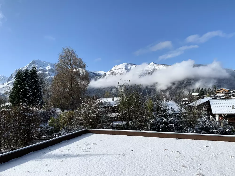 à Les Carroz-d'Arâches