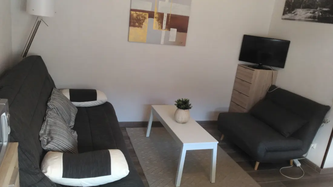 Studio à Les Carroz-d'Arâches