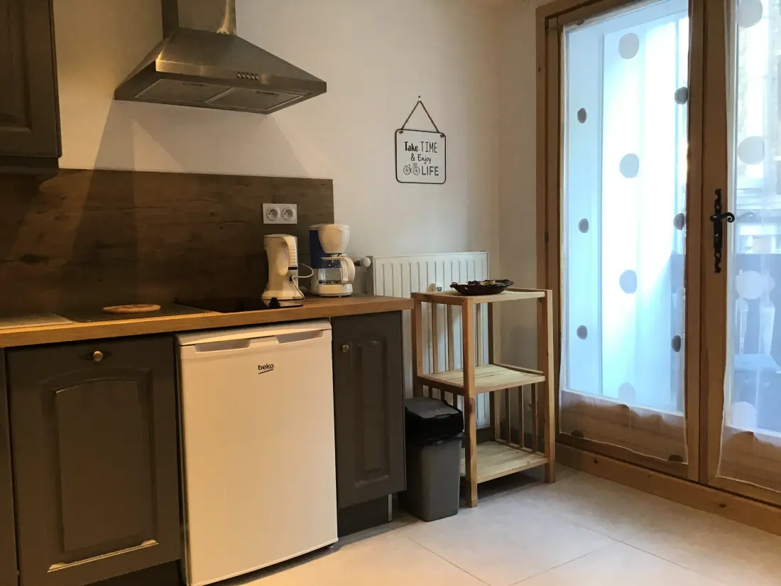 Studio à Les Carroz-d'Arâches