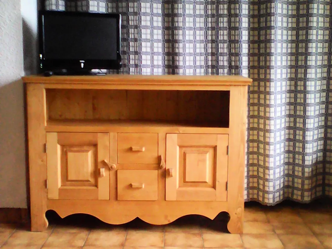 Studio à Les Carroz-d'Arâches