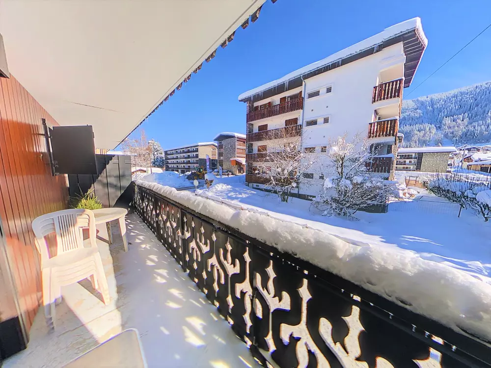 à Les Carroz-d'Arâches