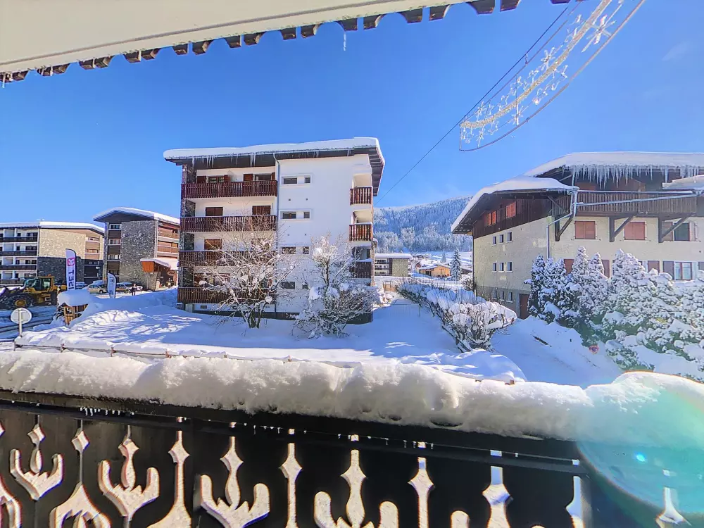 à Les Carroz-d'Arâches