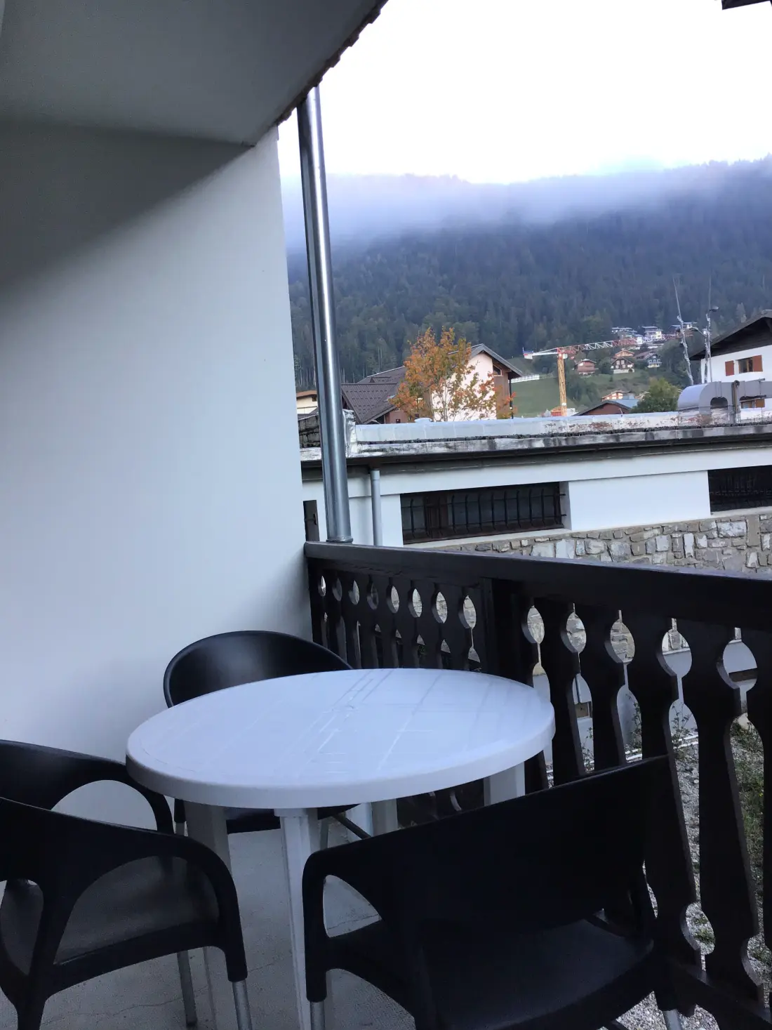 Studio à Les Carroz-d'Arâches