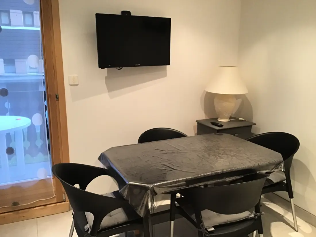 Studio à Les Carroz-d'Arâches
