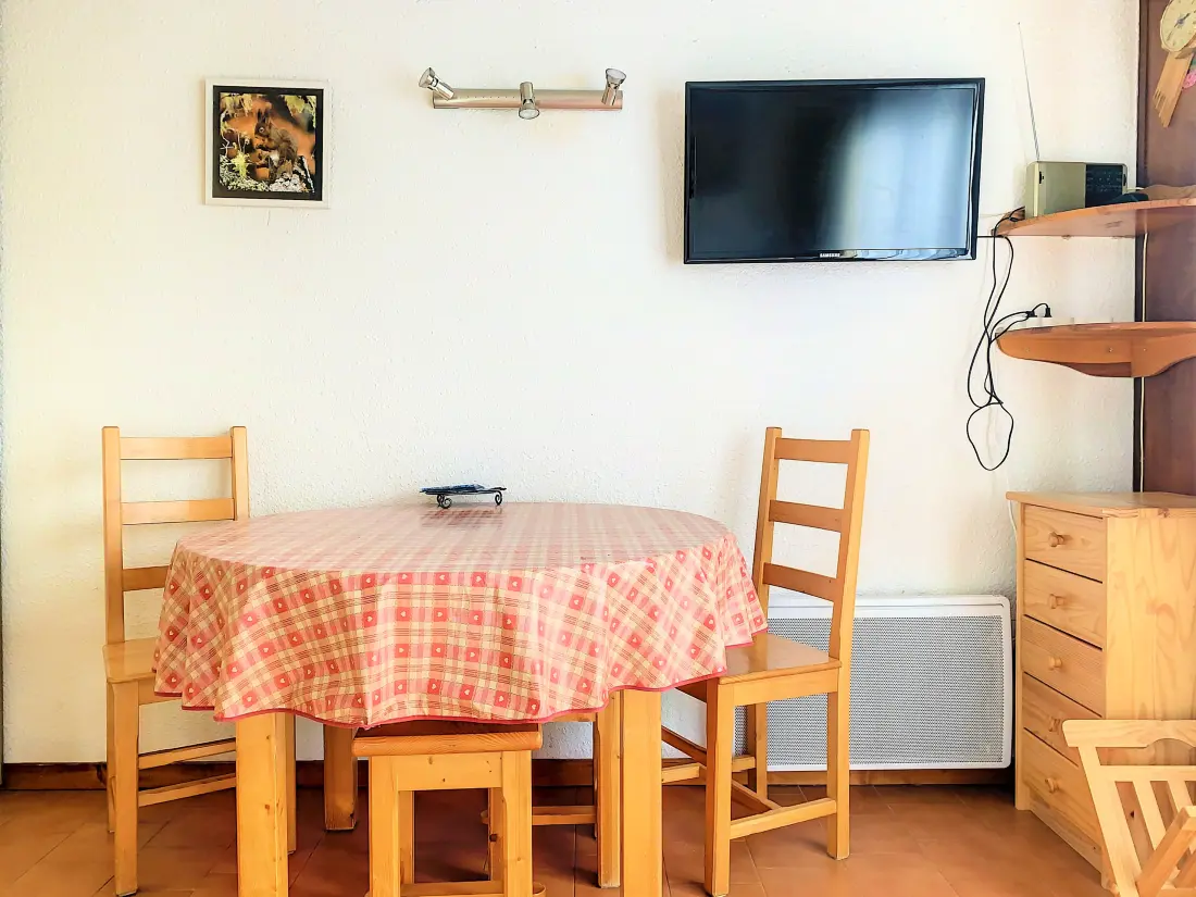 Studio à Les Carroz-d'Arâches