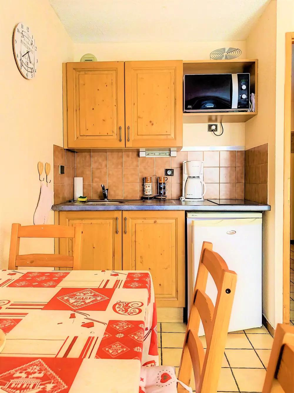 à Les Carroz-d'Arâches