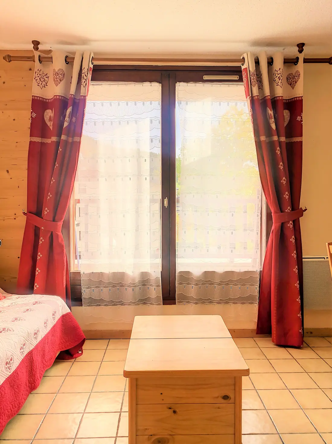 Studio à Les Carroz-d'Arâches