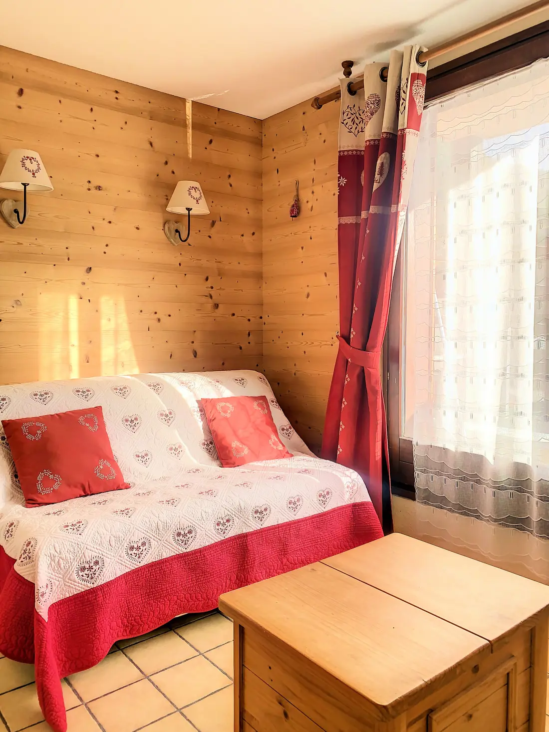 Studio à Les Carroz-d'Arâches