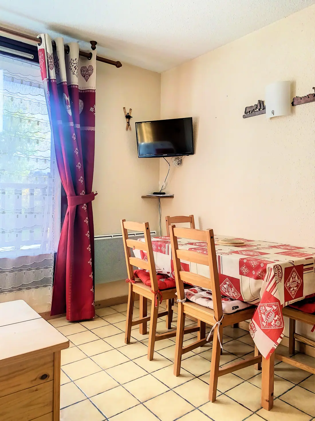 Studio à Les Carroz-d'Arâches