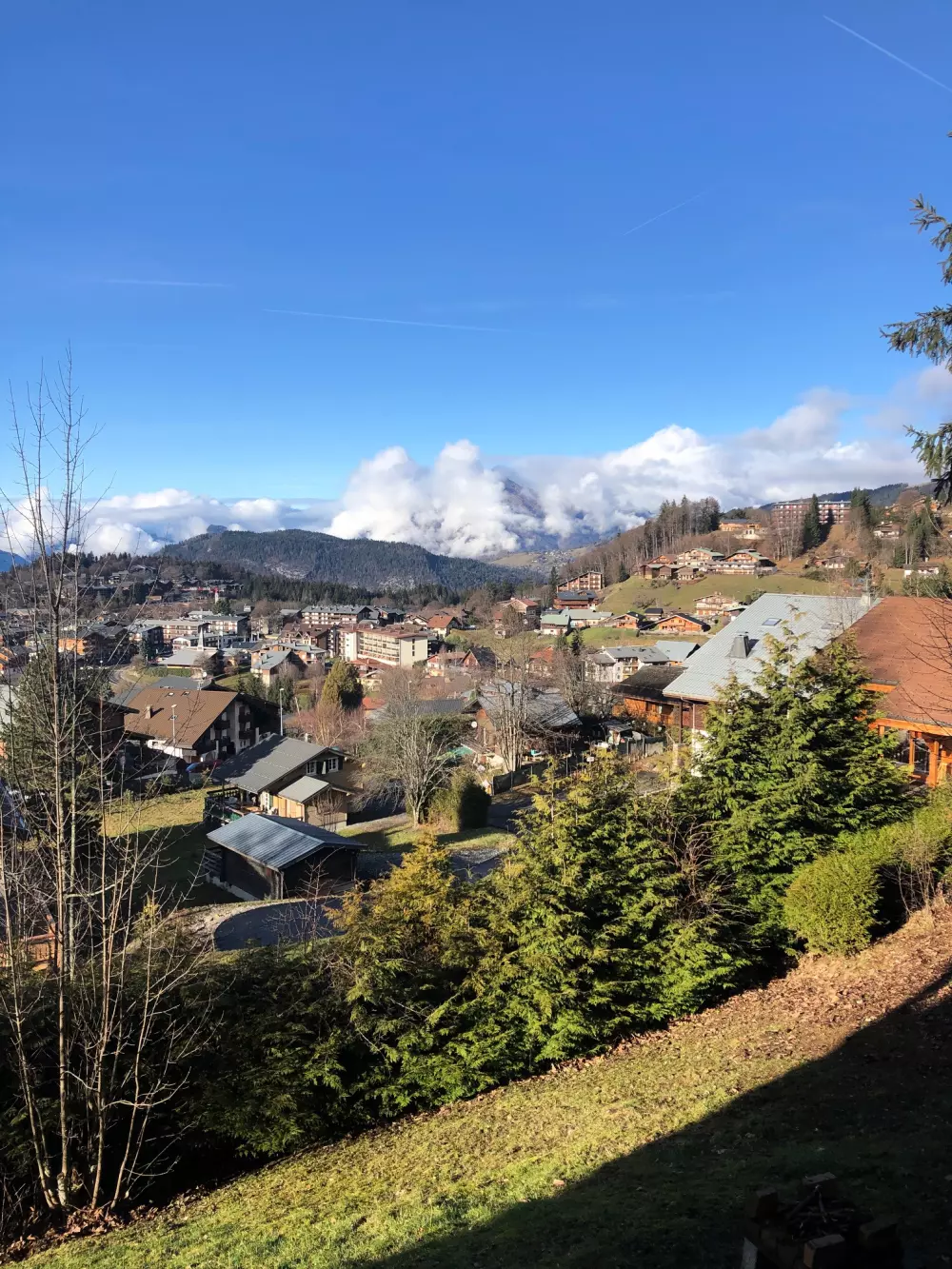 à Les Carroz-d'Arâches